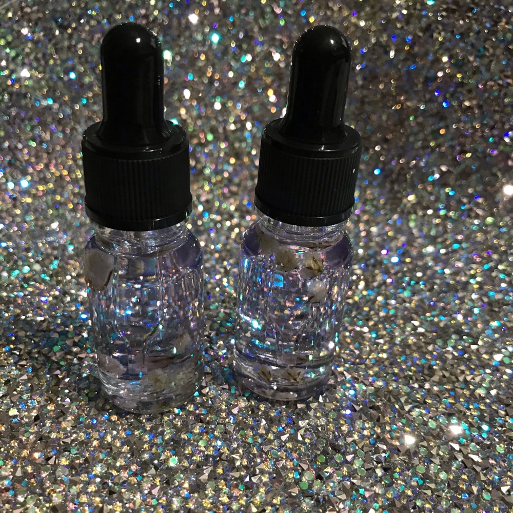 jasmine flower scent cuticle oil
